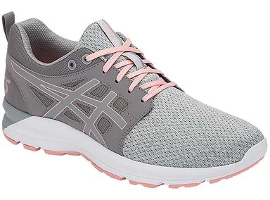 ZAPATILLAS MUJER ASICS GRIS