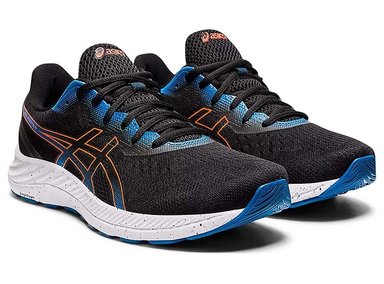 ZAPATILLAS HOMBRE ASICS NEGRO