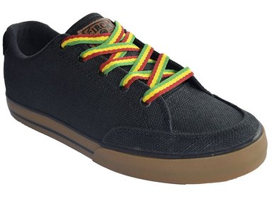 ZAPATILLA CIRCA HOMBRE - NEGRO