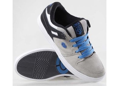 ZAPATILLA CIRCA HOMBRE - GRIS