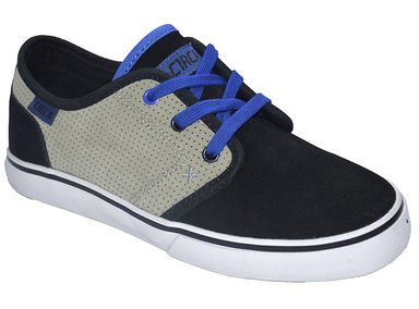 ZAPATILLA CIRCA NIÑO - NEGRO