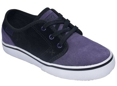 ZAPATILLA CIRCA NIÑO - NEGRO