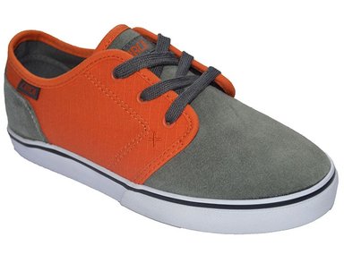 ZAPATILLA CIRCA NIÑO - GRIS