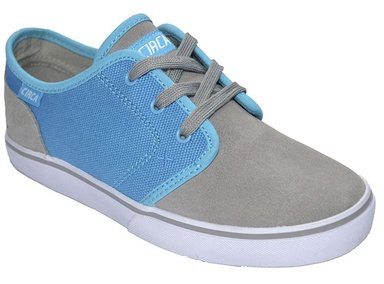 ZAPATILLA CIRCA NIÑO - GRIS