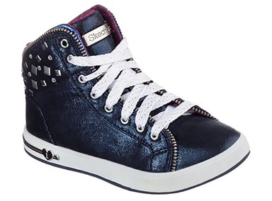 ZAPATILLAS NIÑA SKECHERS AZUL