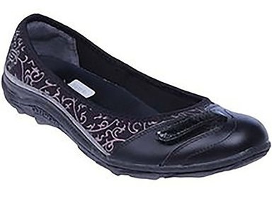 ZAPATILLA SKECHERS DAMA - NEGRO