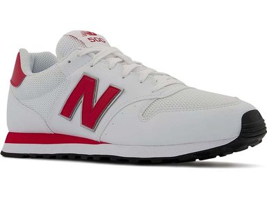 ZAPATILLA NEW BALANCE HOMBRE - BLANCO
