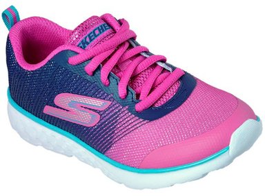 ZAPATILLAS NIÑA SKECHERS ROSADO