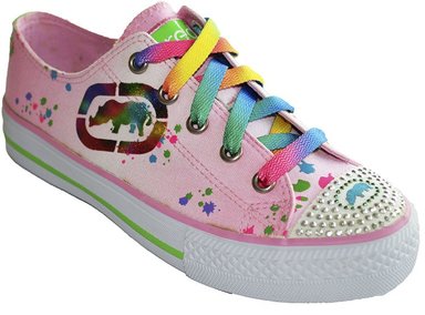 ZAPATILLAS NIÑA ECKO UNLTD ROSADO ECKO RED