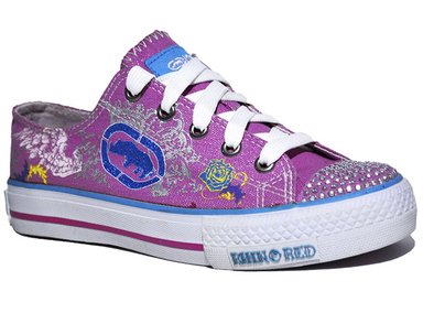 ZAPATILLAS NIÑA ECKO UNLTD ROSADO ECKO RED