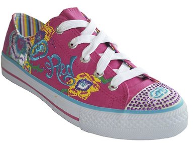 ZAPATILLAS NIÑA ECKO UNLTD ROSADO ECKO RED