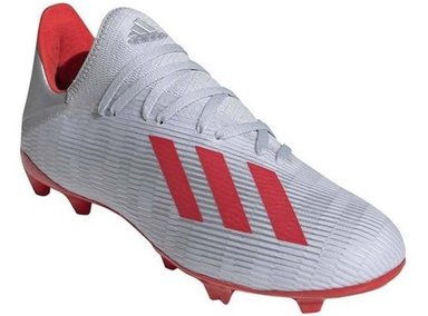 ZAPATILLAS HOMBRE ADIDAS GRIS - 1
