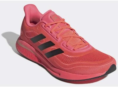 ZAPATILLAS HOMBRE ADIDAS NARANJA