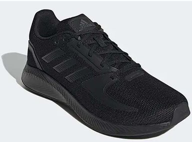 ZAPATILLAS HOMBRE ADIDAS NEGRO - 1