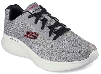 ZAPATILLAS HOMBRE SKECHERS GRIS