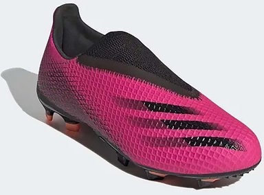 ZAPATILLAS NIÑO ADIDAS NEGRO