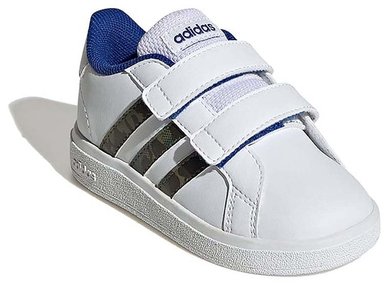 ZAPATILLAS NIÑO ADIDAS BLANCO
