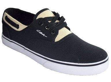 ZAPATILLAS HOMBRE CIRCA NEGRO