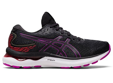 ZAPATILLAS MUJER ASICS NEGRO