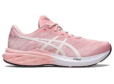 ZAPATILLAS MUJER ASICS ROSADO