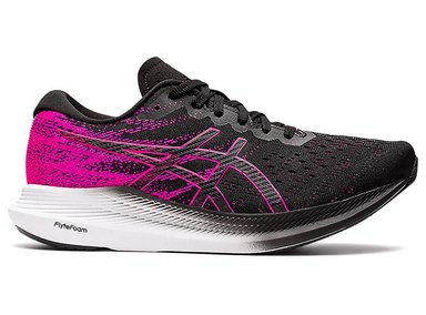 ZAPATILLAS MUJER ASICS NEGRO