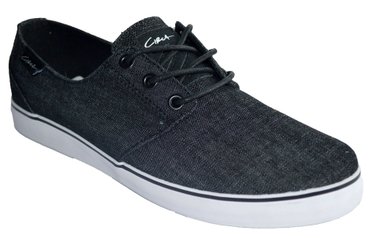 ZAPATILLAS HOMBRE CIRCA NEGRO