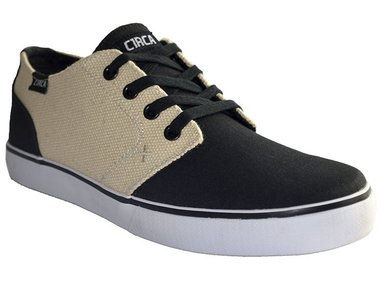 ZAPATILLAS HOMBRE CIRCA NEGRO