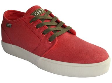 ZAPATILLAS HOMBRE CIRCA ROJO