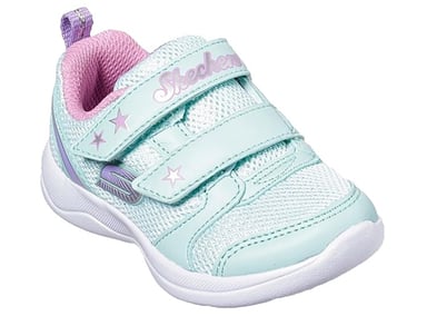 ZAPATILLAS NIÑA SKECHERS VERDE - 1