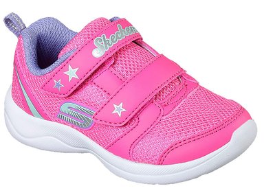 ZAPATILLAS NIÑA SKECHERS ROSADO