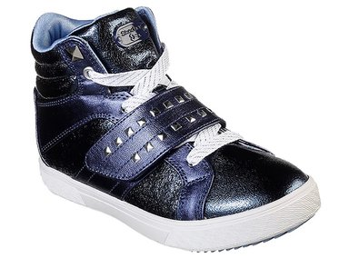 ZAPATILLAS NIÑA SKECHERS AZUL