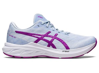 ZAPATILLAS MUJER ASICS CELESTE