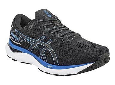 ZAPATILLAS HOMBRE ASICS NEGRO