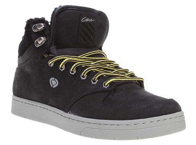 ZAPATILLAS HOMBRE CIRCA NEGRO