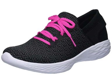 ZAPATILLAS NIÑA SKECHERS NEGRO