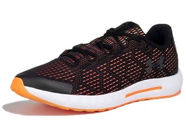 ZAPATILLAS UNDER ARMOUR NEGRO