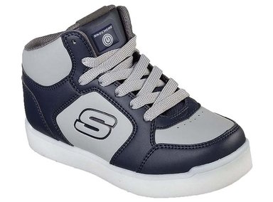 ZAPATILLAS NIÑO SKECHERS AZUL