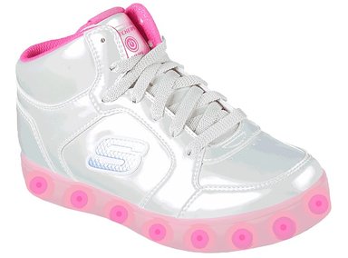 ZAPATILLAS NIÑA SKECHERS BLANCO