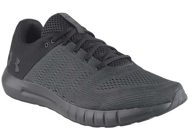 ZAPATILLAS HOMBRE UNDER ARMOUR NEGRO