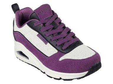 ZAPATILLAS MUJER SKECHERS PÚRPURA PURPURA - 1