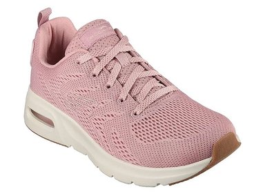 ZAPATILLAS MUJER SKECHERS ROSADO - 1