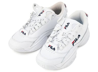 ZAPATILLAS HOMBRE FILA BLANCO