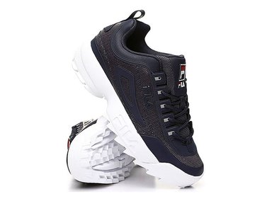 ZAPATILLAS HOMBRE FILA AZUL