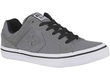 ZAPATILLA CONVERSE DAMA - GRIS