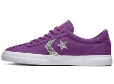 ZAPATILLA CONVERSE DAMA - LILA