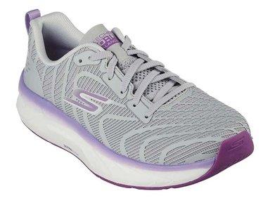ZAPATILLA SKECHERS DAMA - GRIS