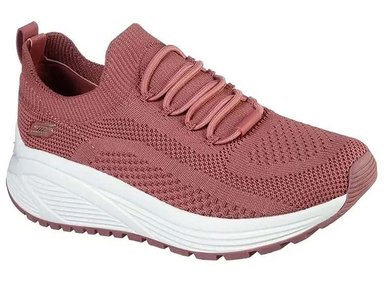 ZAPATILLA SKECHERS DAMA - ROSA - 1