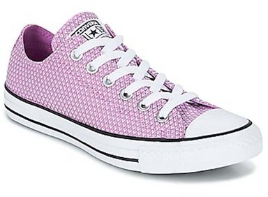 ZAPATILLA CONVERSE DAMA - ROSA