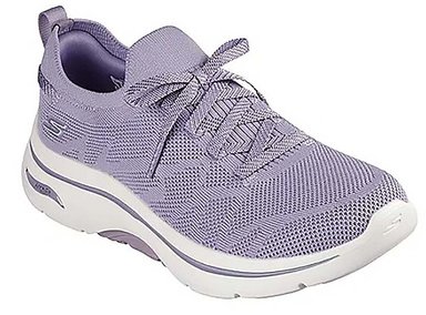 ZAPATILLA SKECHERS DAMA - LILA