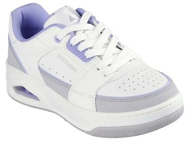 ZAPATILLA SKECHERS DAMA - BLANCO